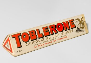 Boîte Toblerone | © Musée d’histoire de Berne | Christine Moor